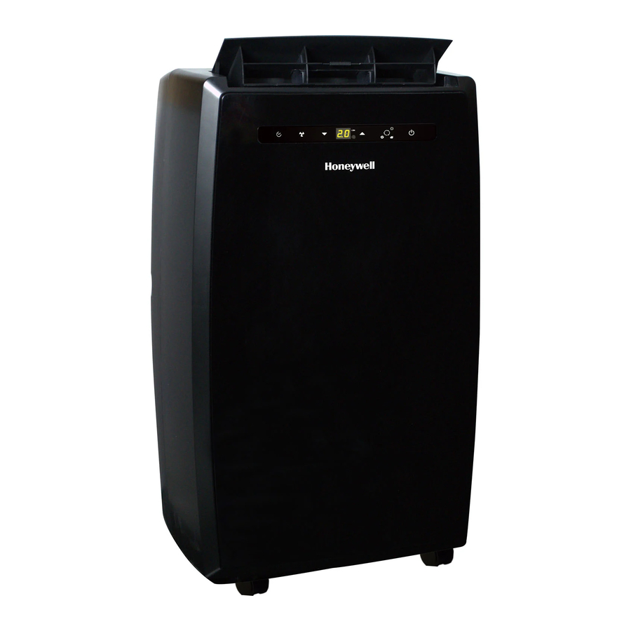 Honeywell MN12CES Manuel Du Propriétaire