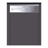 Smeg PLA 4550 X Notice D'utilisation