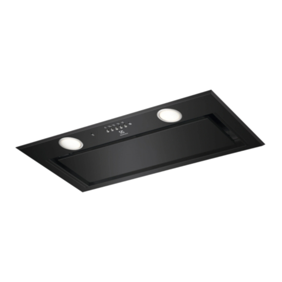 Electrolux DBGL5432CN Notice D'utilisation