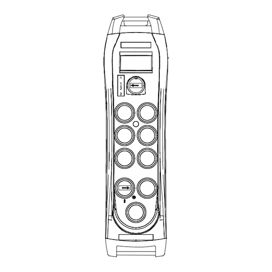 Verlinde EUROMOTE H2 Manuel D'utilisation