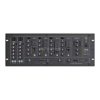 IMG STAGELINE MPX-44/SW Mode D'emploi