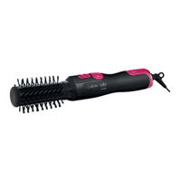 Calor BRUSH ACTIV CF9112C0 Mode D'emploi