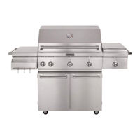 Kitchenaid KFRU365VSS00 Instructions D'installation Et Guide D'utilisation Et D'entretien