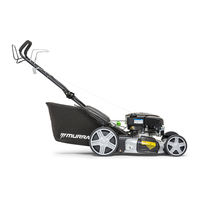 Murray 866079-00 Manuel Utilisateur