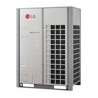 LG ARUM080LTE5 Manuel D'installation
