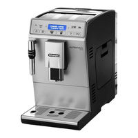 DeLonghi ETAM29.62X Mode D'emploi