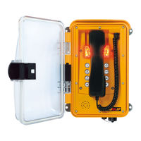 FHF INDUtel IP Mode D'emploi