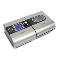 ResMed VPAP IV Guide D'utilisation