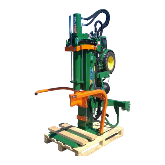 Posch HydroCombi 18 Instructions D'utilisation