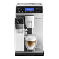 DeLonghi ETAM29.66X Mode D'emploi