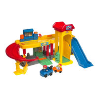 Fisher-Price B1832 Mode D'emploi