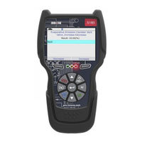 Innova CarScan Pro Manuel Du Propriétaire