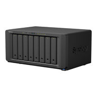 Synology DiskStation DS1819+ Guide D'installation Matérielle