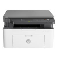 HP LASER MFP 137FNW Guide D'utilisation