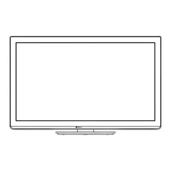 Panasonic VIERA TC-L3232C Mode D'emploi