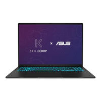 Asus SKILLKORP PRV3607VU-RP292W Manuel De L'utilisateur