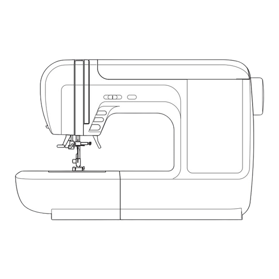 Necchi 420 Guide De L'utilisateur