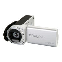 Easypix DVC5127 Guide D'utilisation