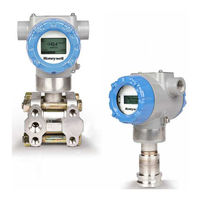 Honeywell Engineering MESURES SmartLine STA840 Informations Techniques