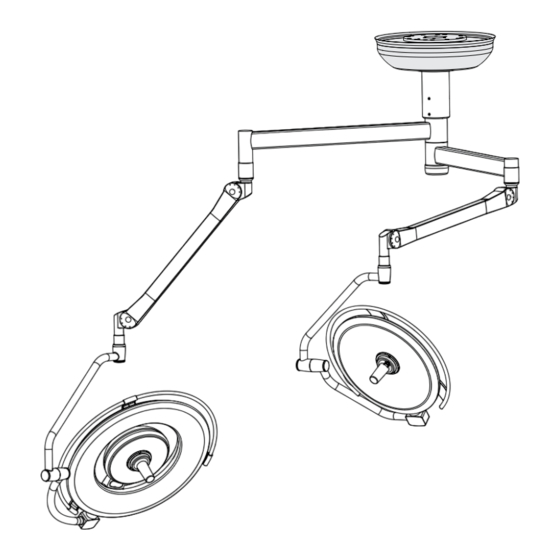 Maquet PowerLED 700 Notice D'utilisation