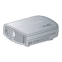 JVC DLA-RS35 Manuel D'instructions