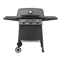 Master Chef 85-3135-0 Guide D'assemblage