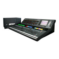 ALLEN & HEATH iLive-T Serie Guide De Mise En Route