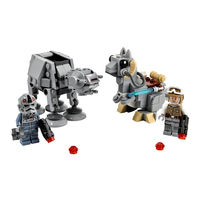 LEGO Disney Star Wars 75298 Mode D'emploi