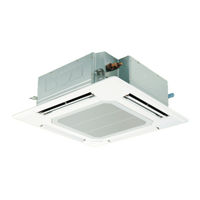 Mitsubishi Electric Mr.SLIM PU-P2.5VGAA Manuel D'utilisation