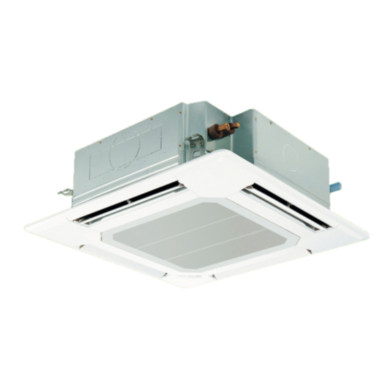 Mitsubishi Electric Mr. SLIM PLA-RP-AA Manuel D'utilisation