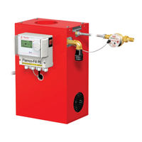 Flamco Fill-PE Installation Et Mode D'emploi