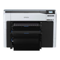 Epson SureColor SC-P6500DE Serie Guide D'installation