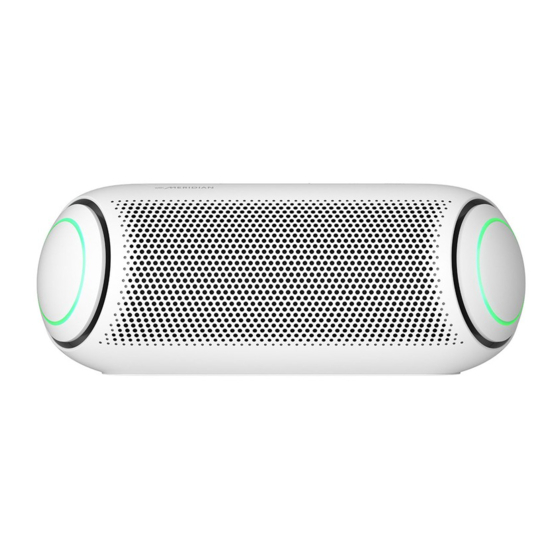 LG PL7W Manuel D'utilisation