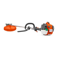 Husqvarna 327RJ X-series Manuel D'utilisation