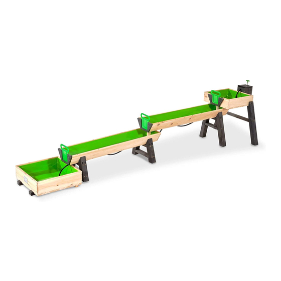 EXIT Toys Aqua Flow Junior-Set Mode D'emploi