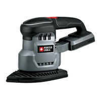 Porter Cable PC1800DS Manuel D'instructions