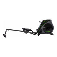 Tunturi Cardio Fit R20 Rower Manuel De L'utilisateur