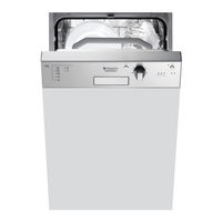 Hotpoint Ariston LSP 720 AW Mode D'emploi