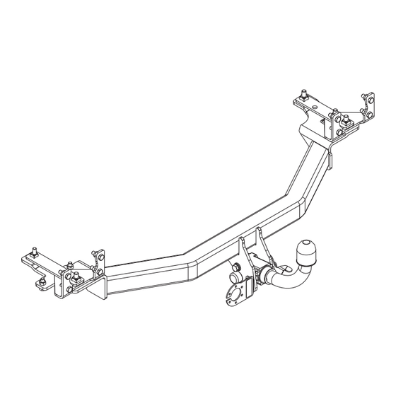 AUTO-HAK L03A Instructions De Montage