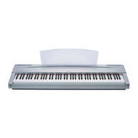 Yamaha P-65 Mode D'emploi