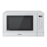 Panasonic NN-ST45KW Mode D'emploi