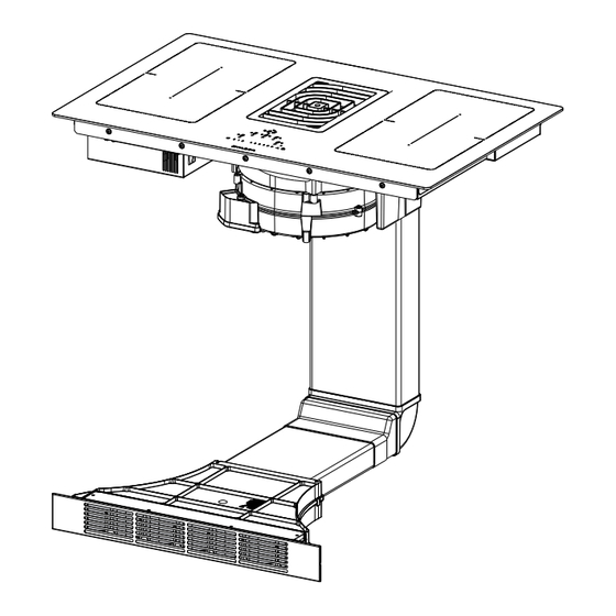 Faber GALILEO SMART BK F830 Manuel D'utilisation