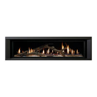 Fireplace Xtrordinair 6015 HO GSR2 Manuel Du Propriétaire