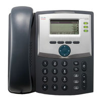 Cisco SPA 300 Série Guide De L'utilisateur