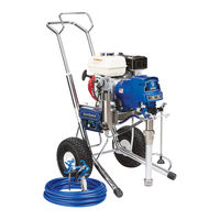 Graco Express 3900 Mode D'emploi