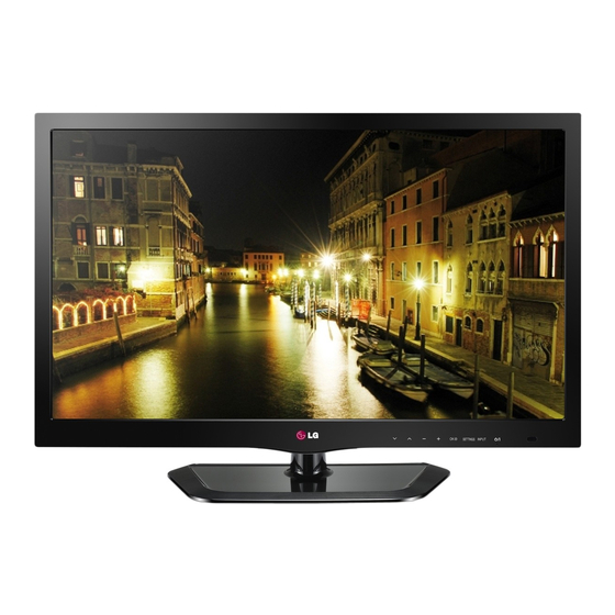 LG 28MN30D Manuel D'utilisation