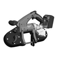 Milwaukee HD 18 BS Notice Originale