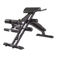 Tunturi Core Trainer CT80 Manuel De L'utilisateur