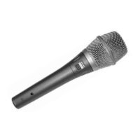 Shure BETA 87C Mode D'emploi