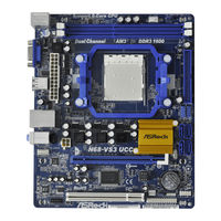 ASROCK N68-VGS3 UCC Mode D'emploi